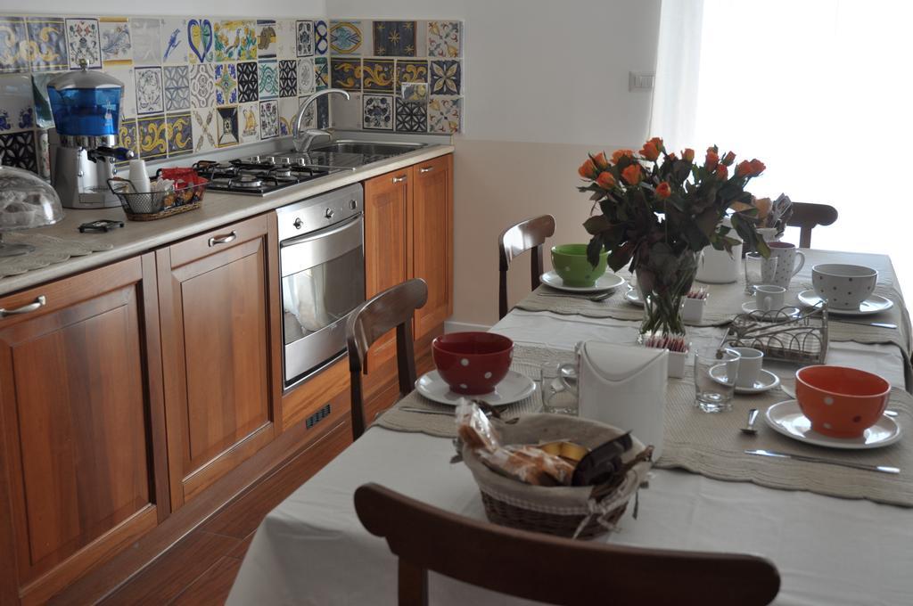Le Stanze Di Rebecca Bed and Breakfast Rom Eksteriør billede